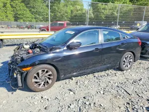 Honda Civic 2.0L 4 2017
