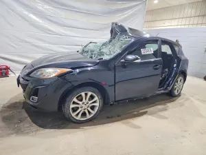 Mazda 3 2.5L 4 2010