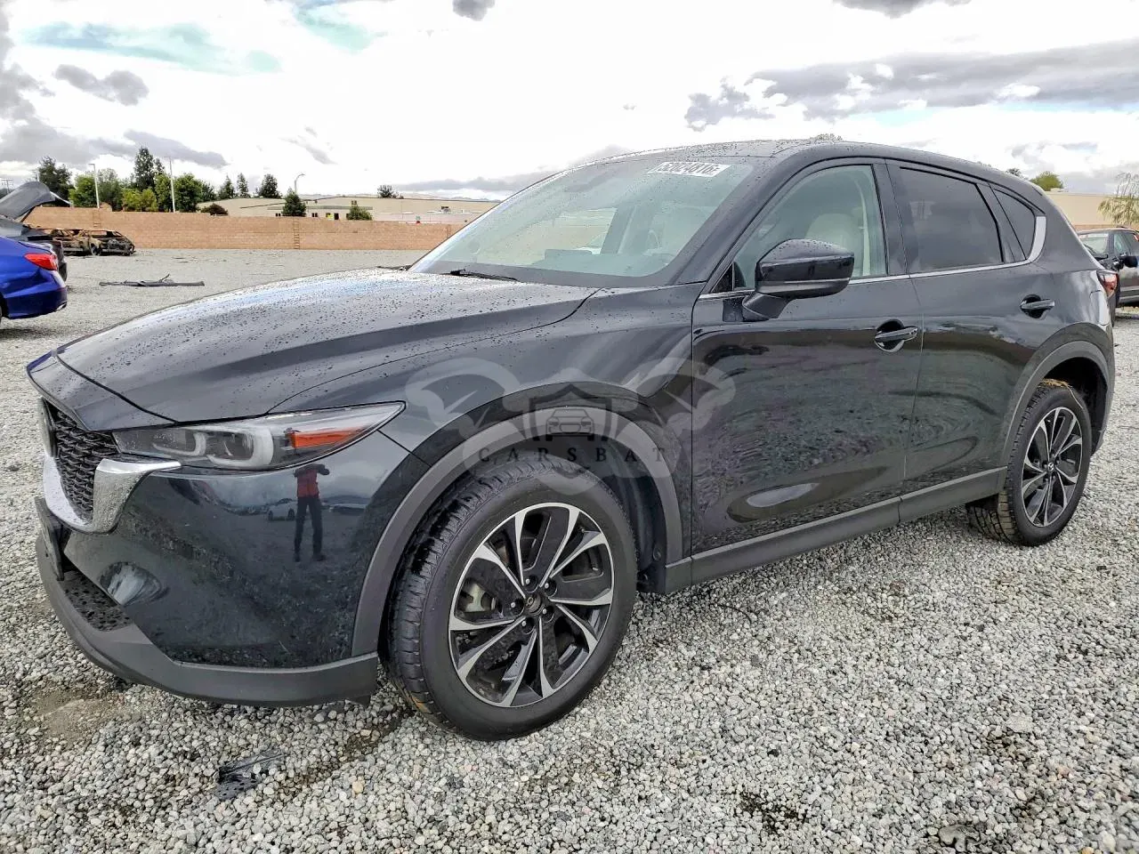 Mazda CX-5 2023