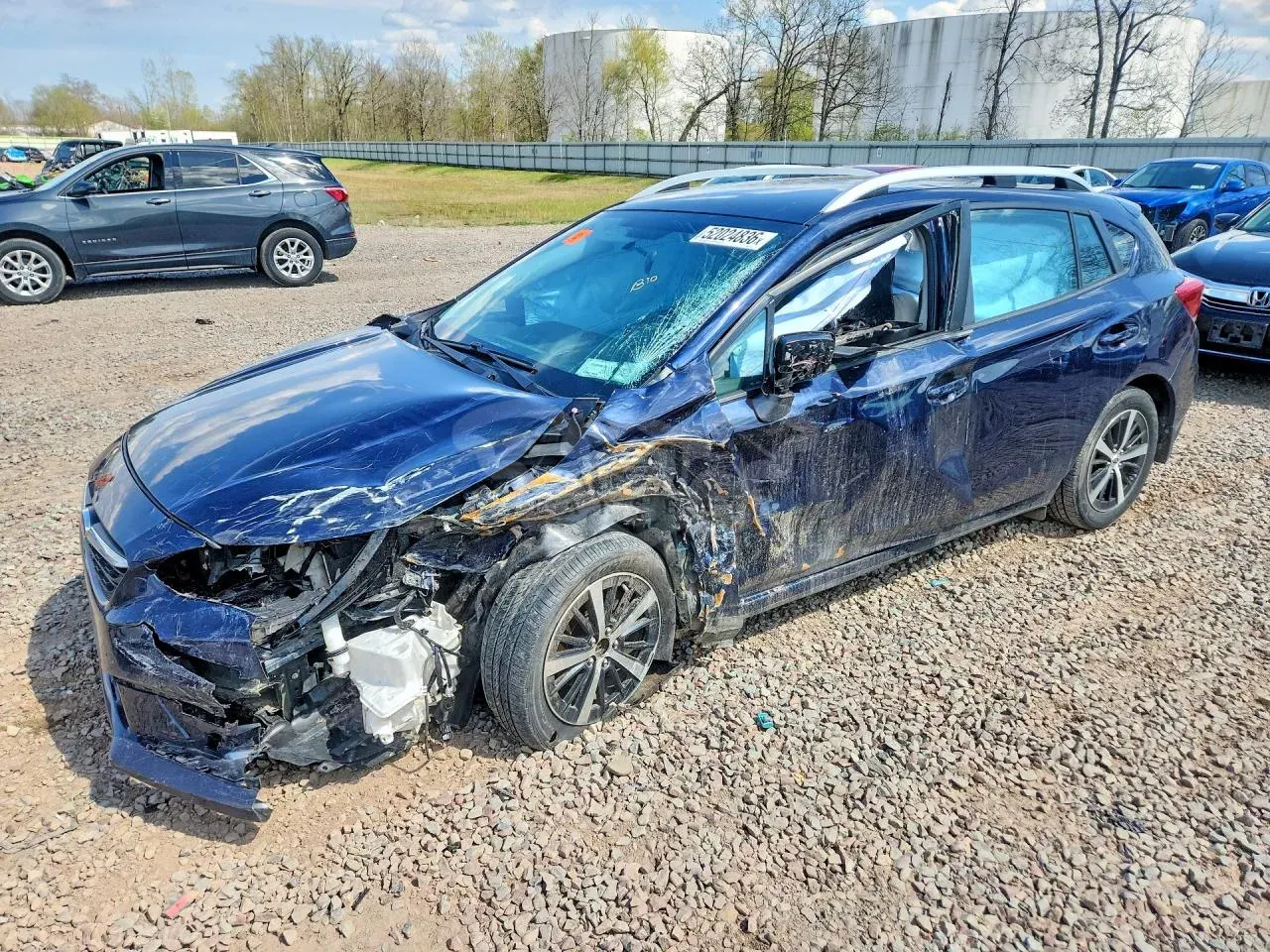 Subaru Impreza 2.0L 4 2020
