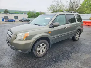Honda Pilot 3.5L 6 2007