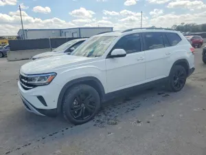 Volkswagen Atlas 3.6L 6 2022