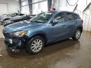 Mazda CX-5 2.5L 4 2015