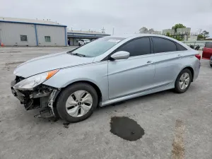 Hyundai Sonata 2.4L 4 2014