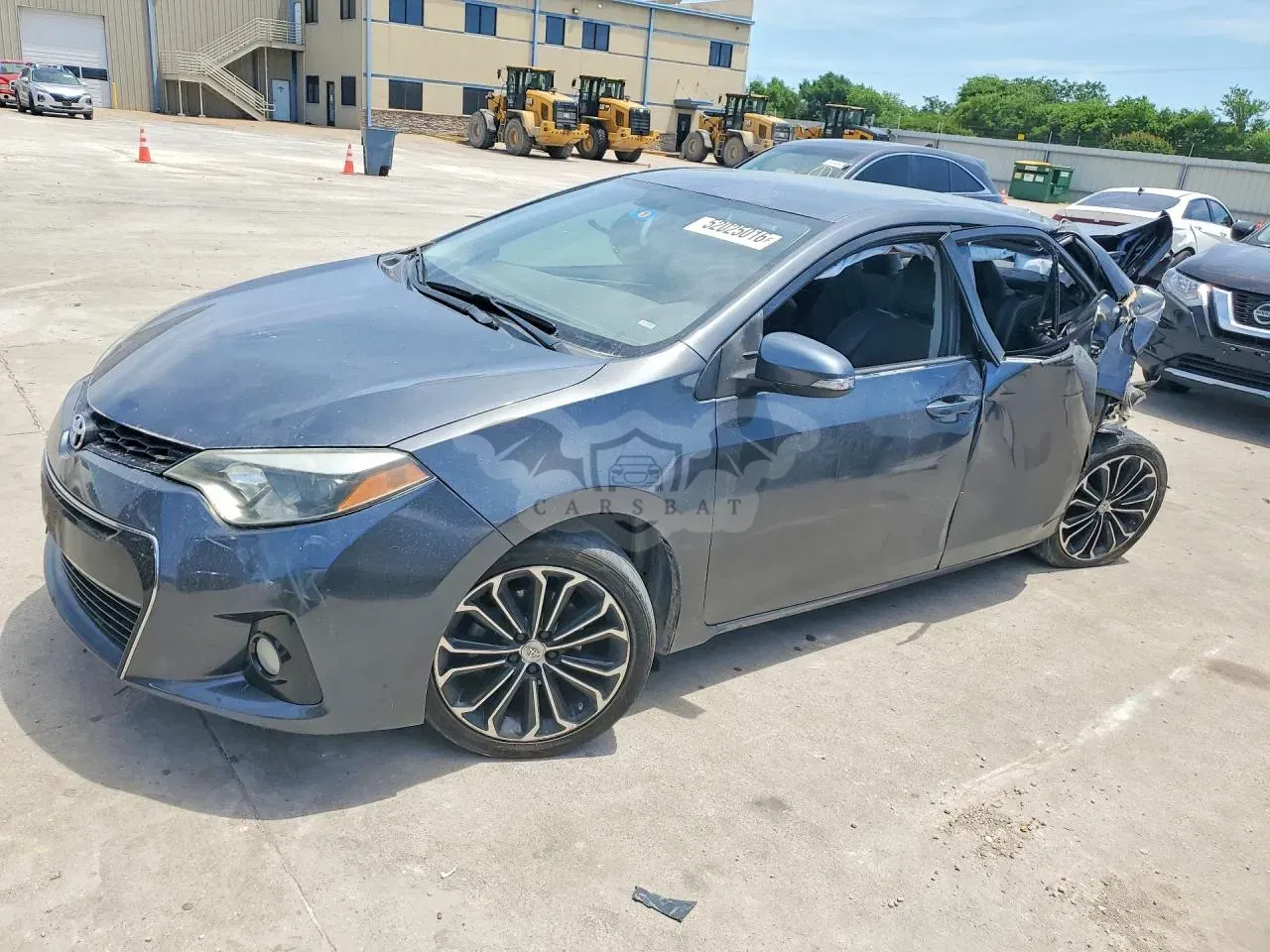 Toyota Corolla 2014