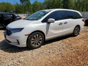 Honda Odyssey 3.5L 6 2021