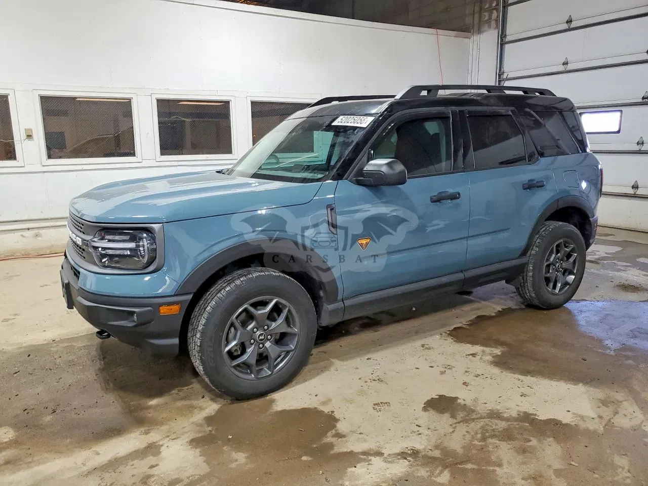 Ford Bronco 2.0L 4 2022