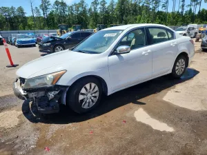 Honda Accord 2.4L 4 2008