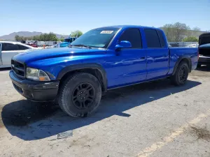 Dodge Dakota 3.9L 6 2001