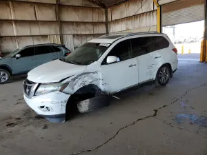 Nissan Pathfinder 3.5L 6 2016