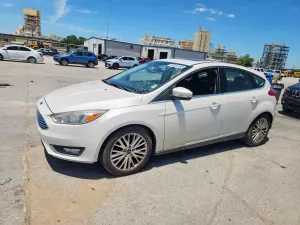 Ford Focus 2.0L 4 2016