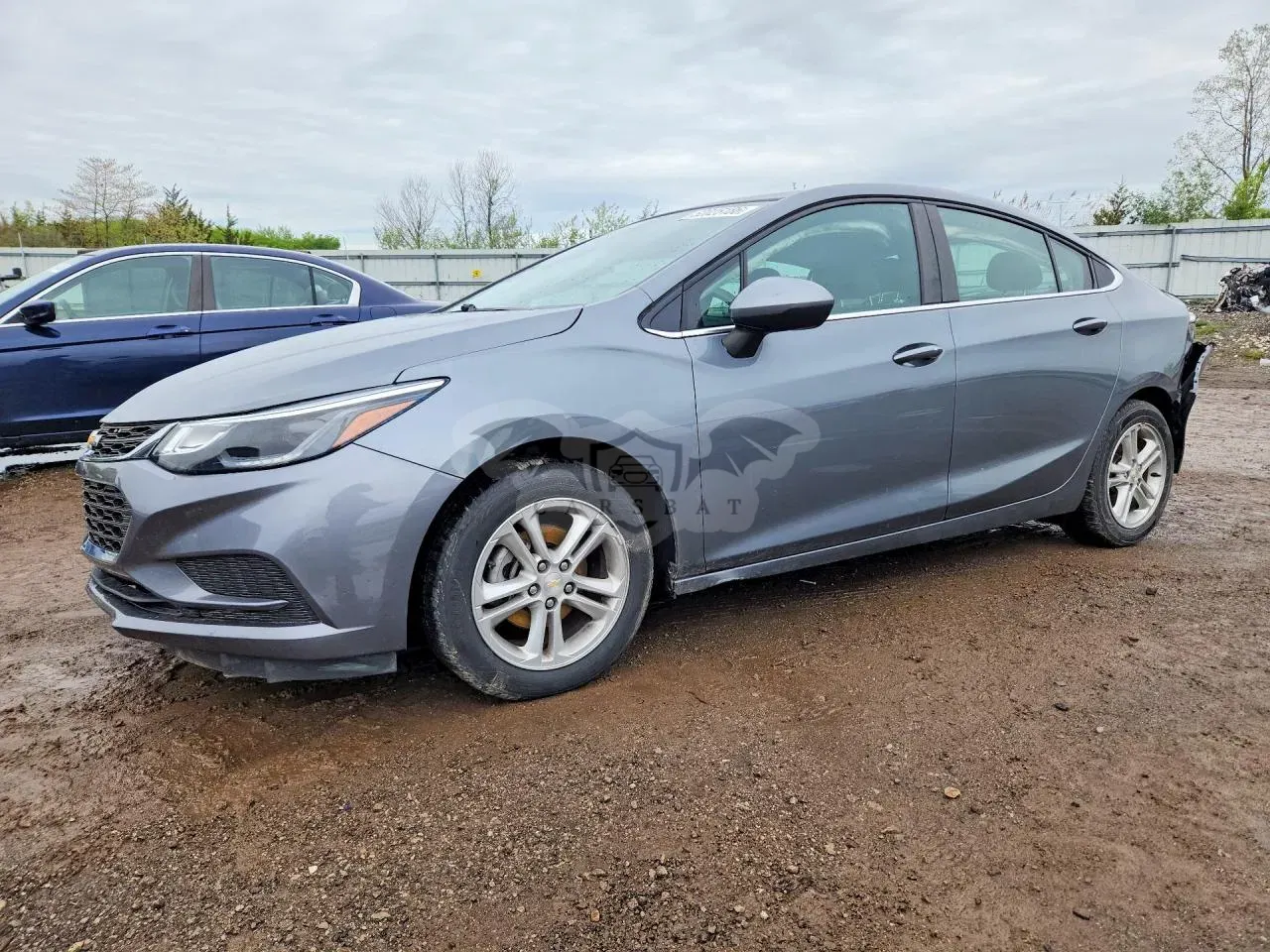 Chevrolet Cruze 1.4L 4 2018