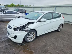 Hyundai Accent 1.6L 4 2012