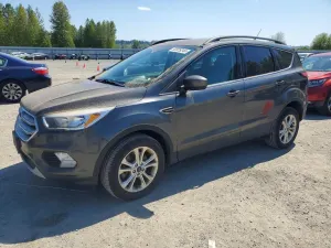 Ford Escape 1.5L 4 2018
