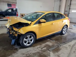 Ford Focus 2.0L 4 2012