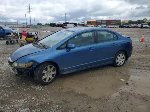 Honda Civic 1.8L 4 2010