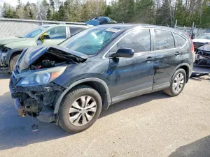 Honda CR-V 2.4L 4 2012