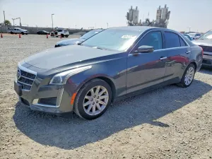 Cadillac CTS 2.0L 4 2014
