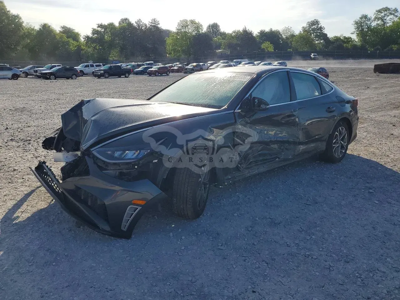 Hyundai Sonata 2.5L 4 2023