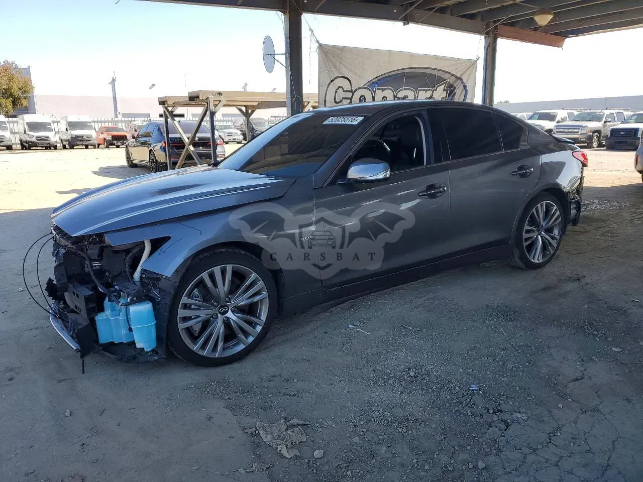 Infiniti Q50 3.0L 6 2017