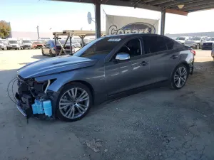 Infiniti Q50 3.0L 6 2017