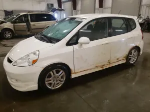 Honda Fit 1.5L 4 2007