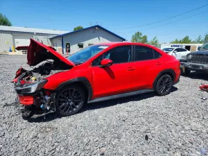 Subaru WRX 2.4L 4 2024