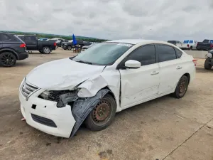 Nissan Sentra 1.8L 4 2014