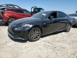 Lexus IS 350 3.5L 6 2015