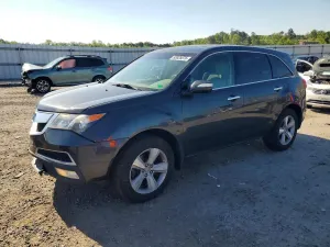 Acura MDX 3.7L 6 2013