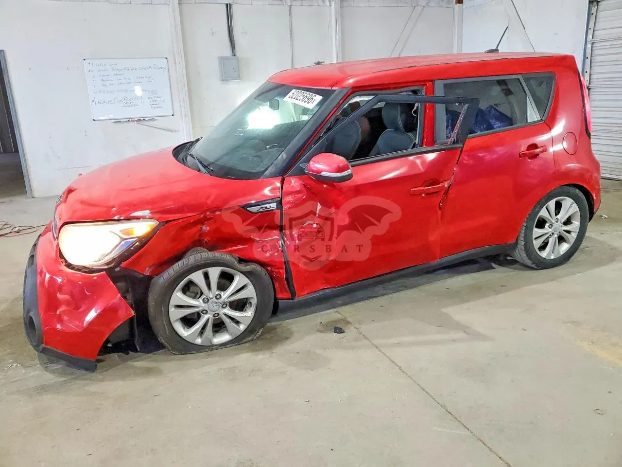 Kia Soul 2.0L 4 2014