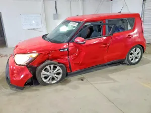 Kia Soul 2.0L 4 2014