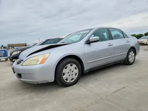 Honda Accord 2.4L 4 2003