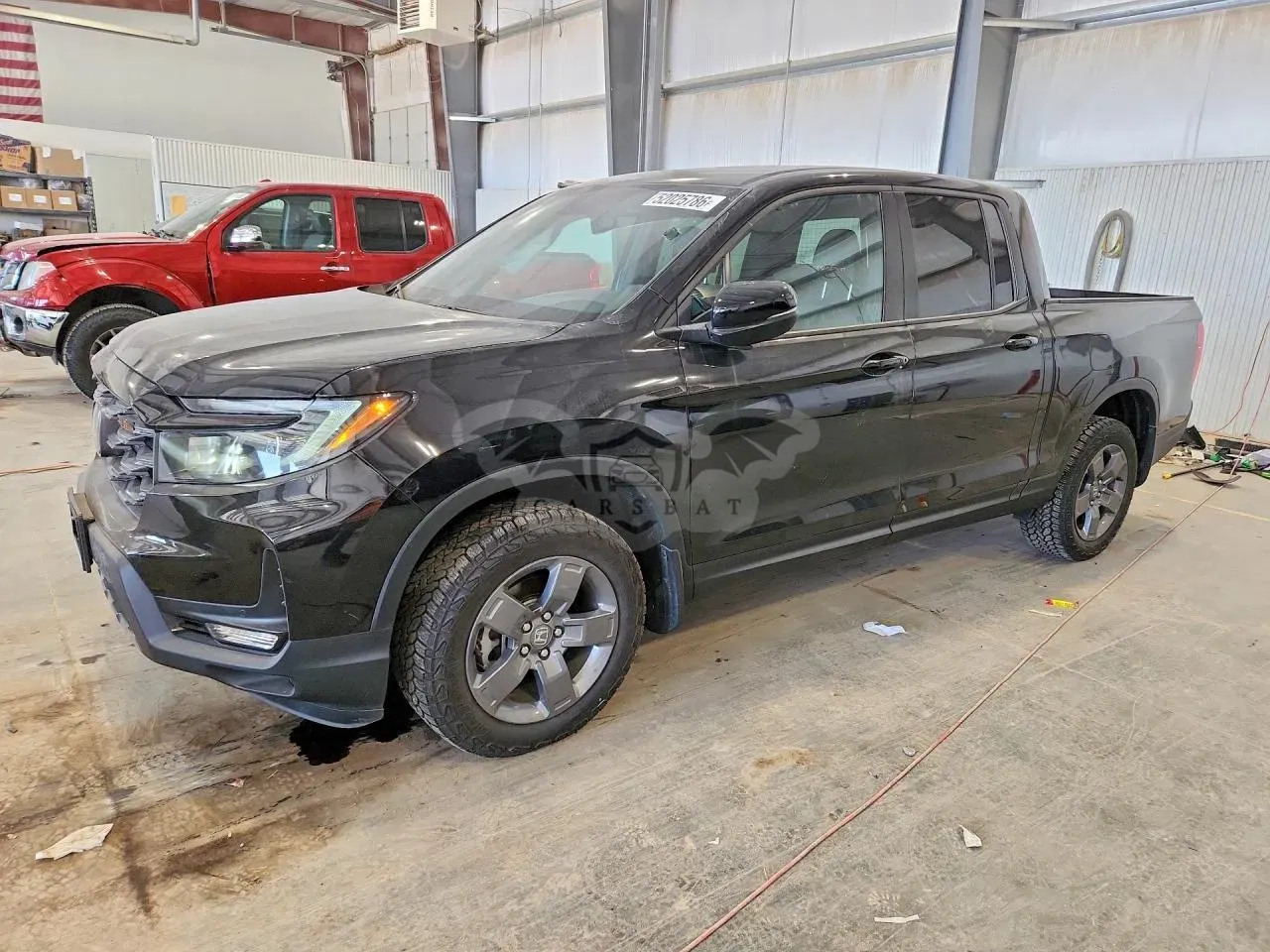 Honda Ridgeline 3.5L 6 2025
