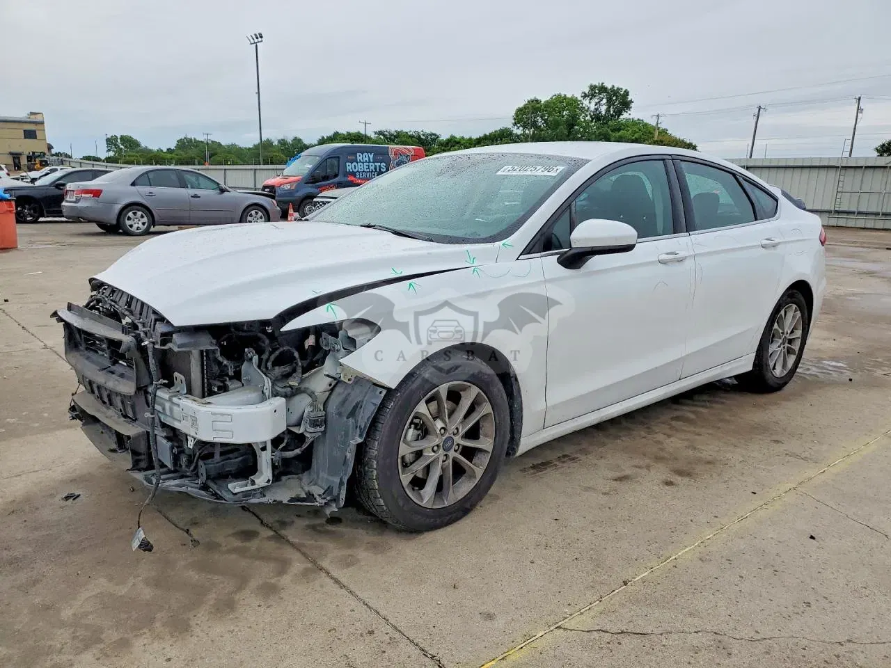 Ford Fusion 2.5L 4 2020