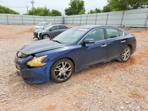 Nissan Maxima 3.5L 6 2013