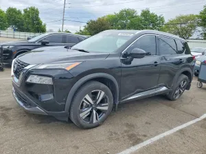 Nissan Rogue 1.5L 3 2023