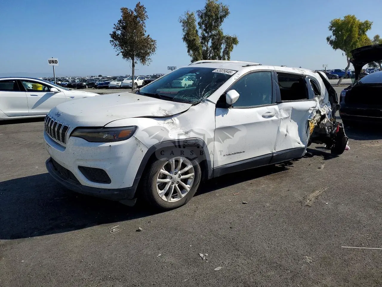 Jeep Cherokee 2.4L 4 2020