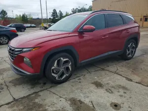 Hyundai Tucson 2.5L 4 2024