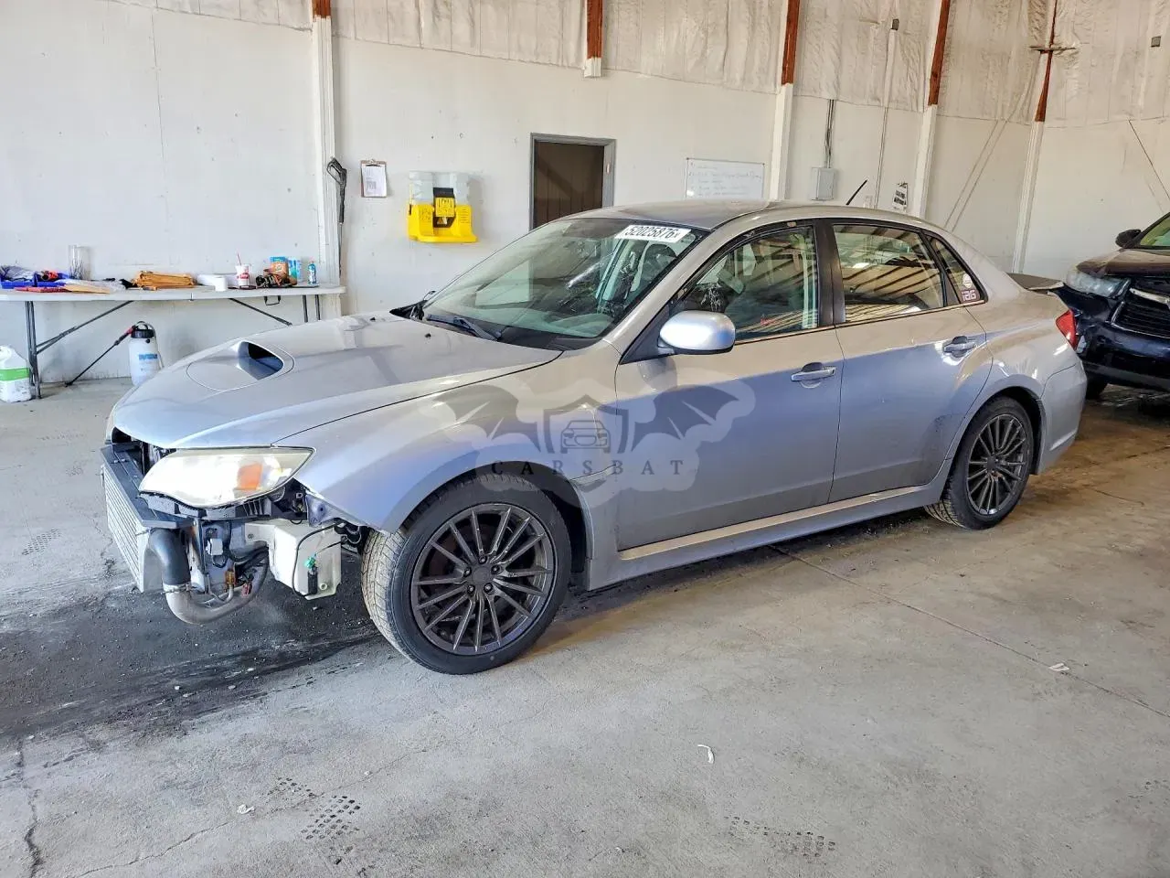 Subaru Impreza 2.5L 4 2013