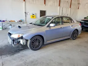 Subaru Impreza 2.5L 4 2013