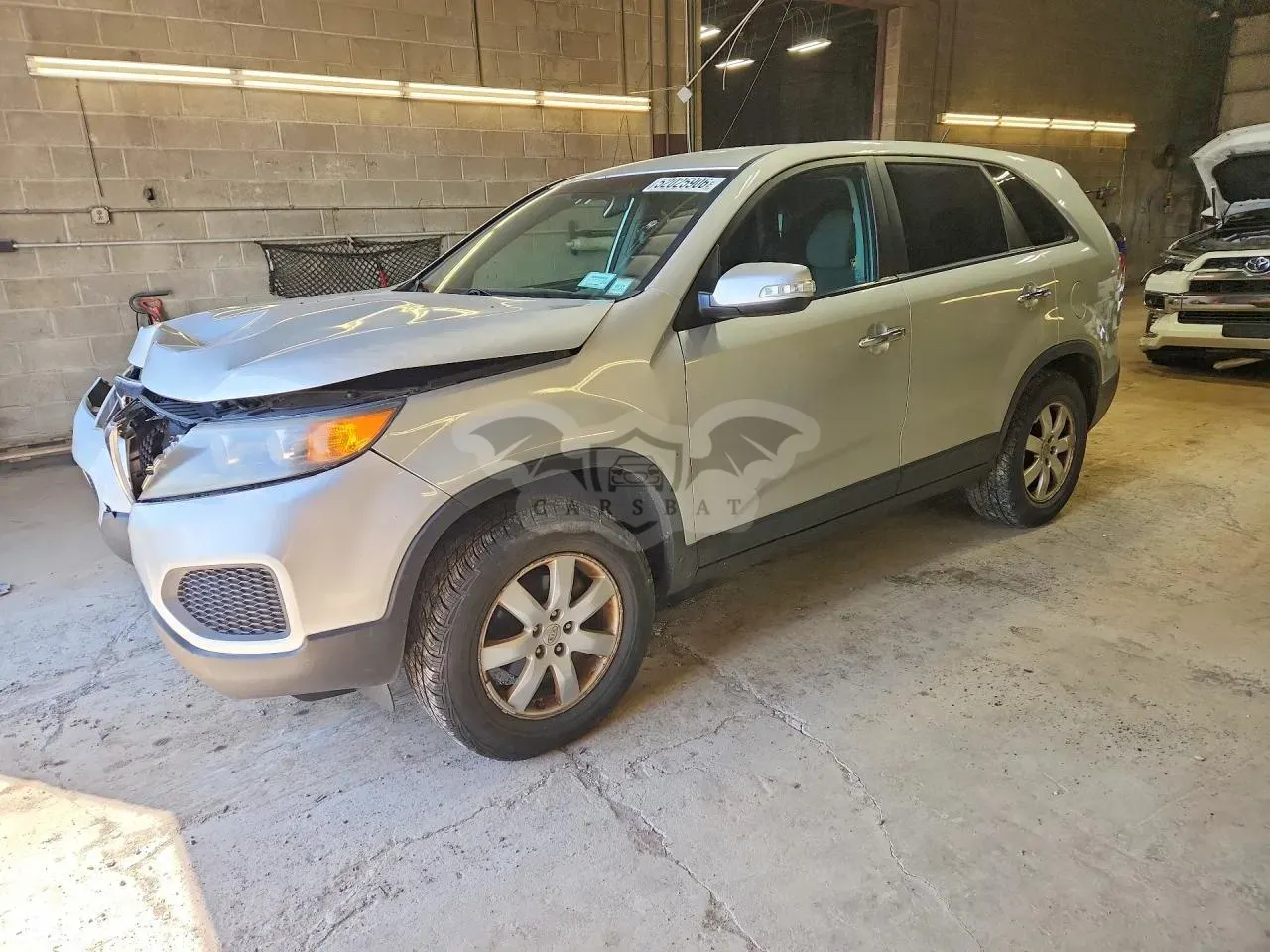 Kia Sorento 2.4L 4 2011