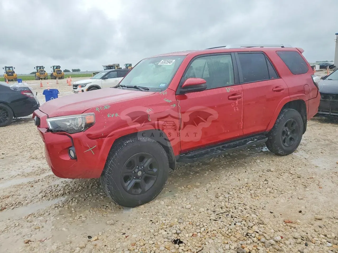 Toyota 4Runner 4.0L 6 2016