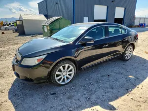 Buick LaCrosse 3.6L 6 2012
