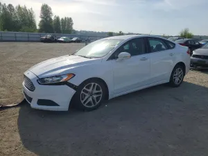 Ford Fusion 2.5L 4 2016