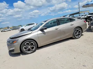 Chevrolet Malibu 1.5L 4 2022