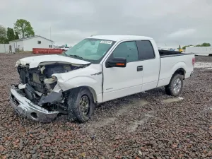 Ford F-150 3.5L 6 2013