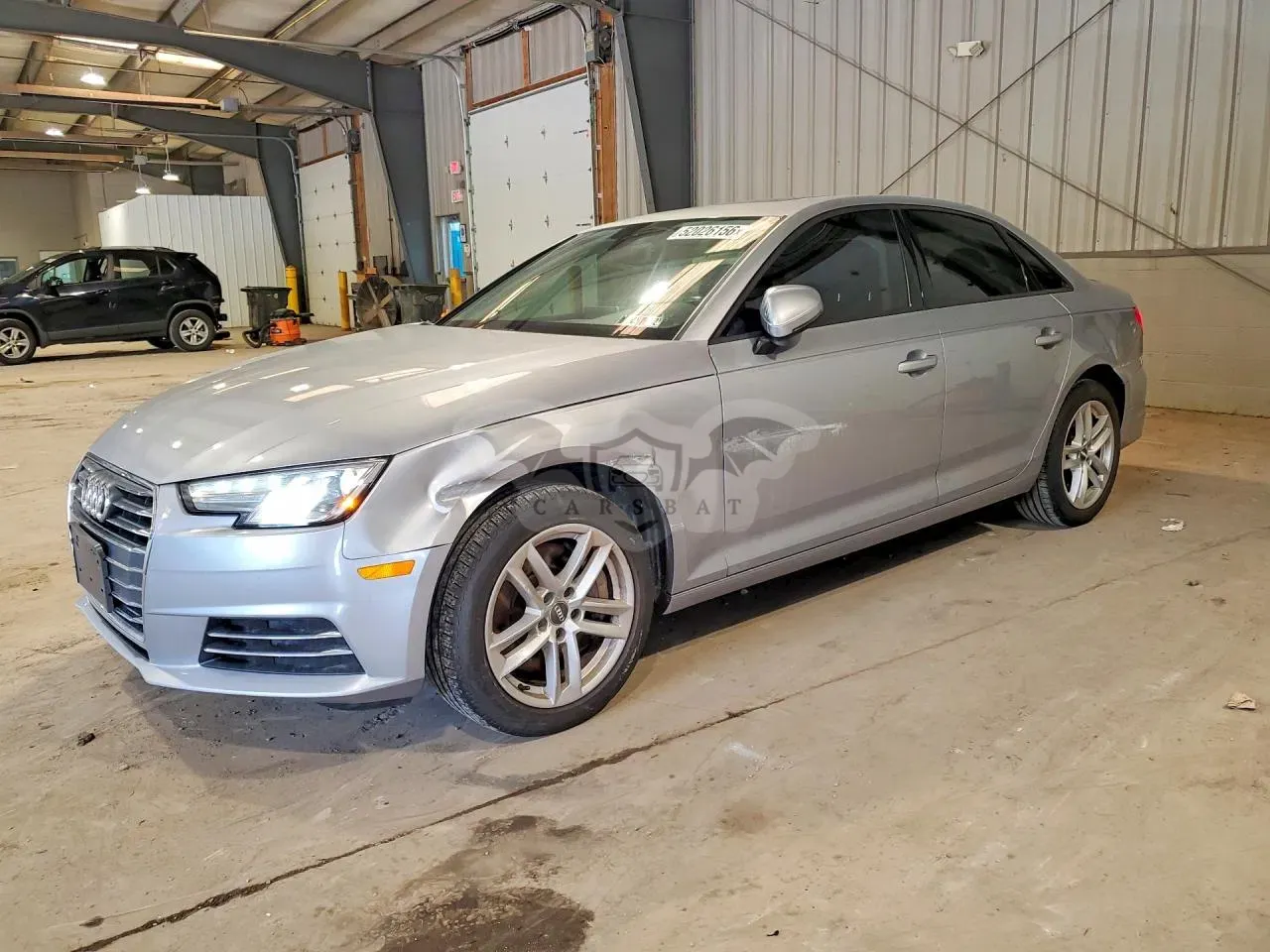 Audi A4 2.0L 4 2017