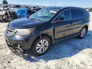 Honda CR-V 2.4L 4 2014