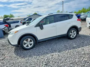 Toyota Rav4 2.5L 4 2014